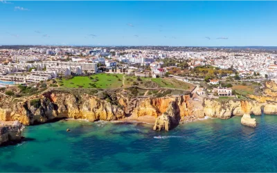 Visitar Lagos de carro a partir de Faro