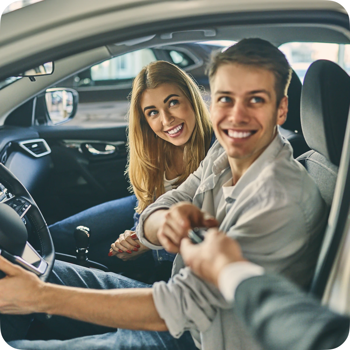 Porquê escolher a Nice Rent como a sua rent a car de confiança no Aeroporto de Faro e no Algarve?